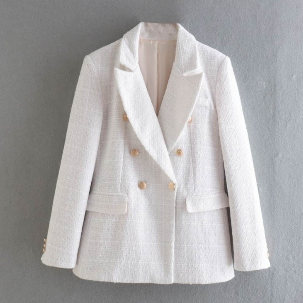 Small Tweed Blazer